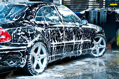 صفرشویی خودرو